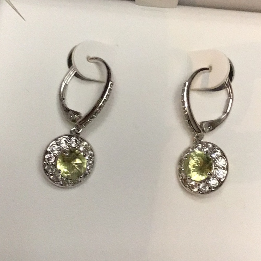 RBP 2702 Green peridot